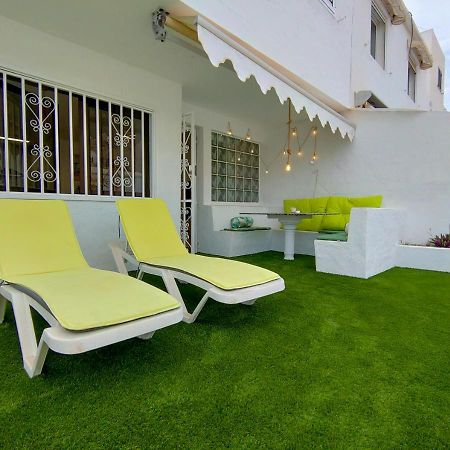Appartamento Puerto Rico Luxury Bungalow Mogán Esterno foto