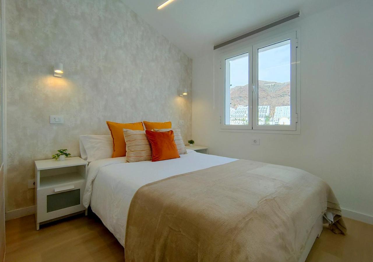 Appartamento Puerto Rico Luxury Bungalow Mogán Esterno foto