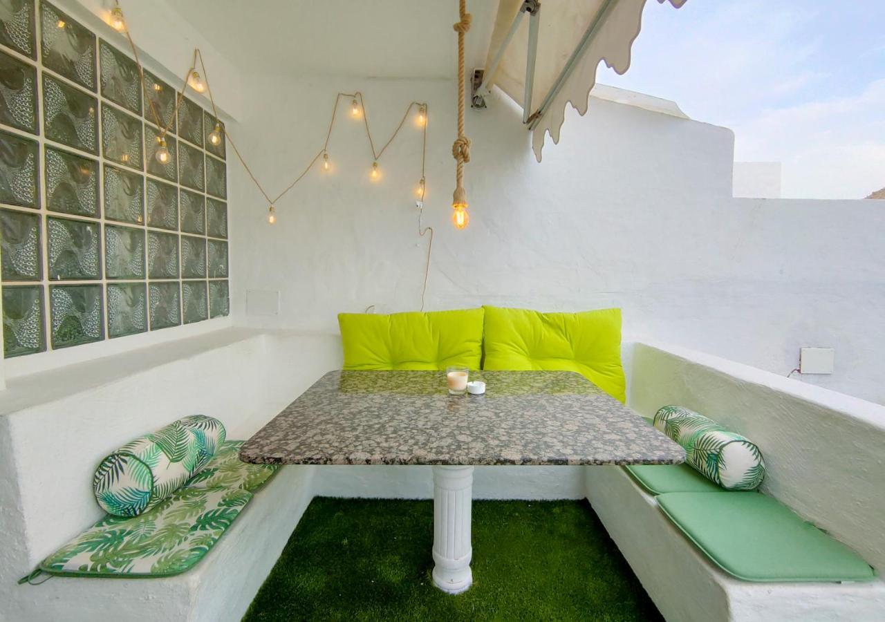 Appartamento Puerto Rico Luxury Bungalow Mogán Esterno foto